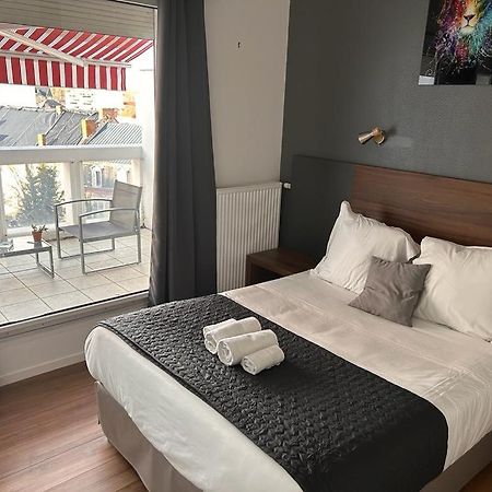 Hotel Moderne Vichy Kültér fotó