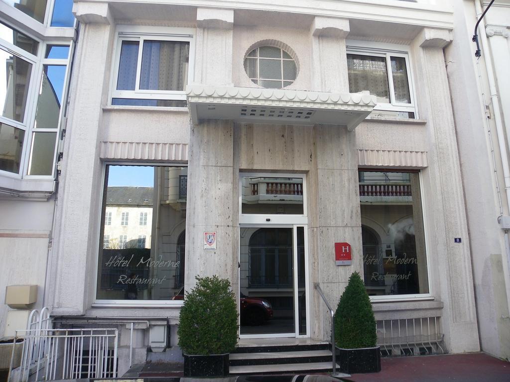 Hotel Moderne Vichy Kültér fotó