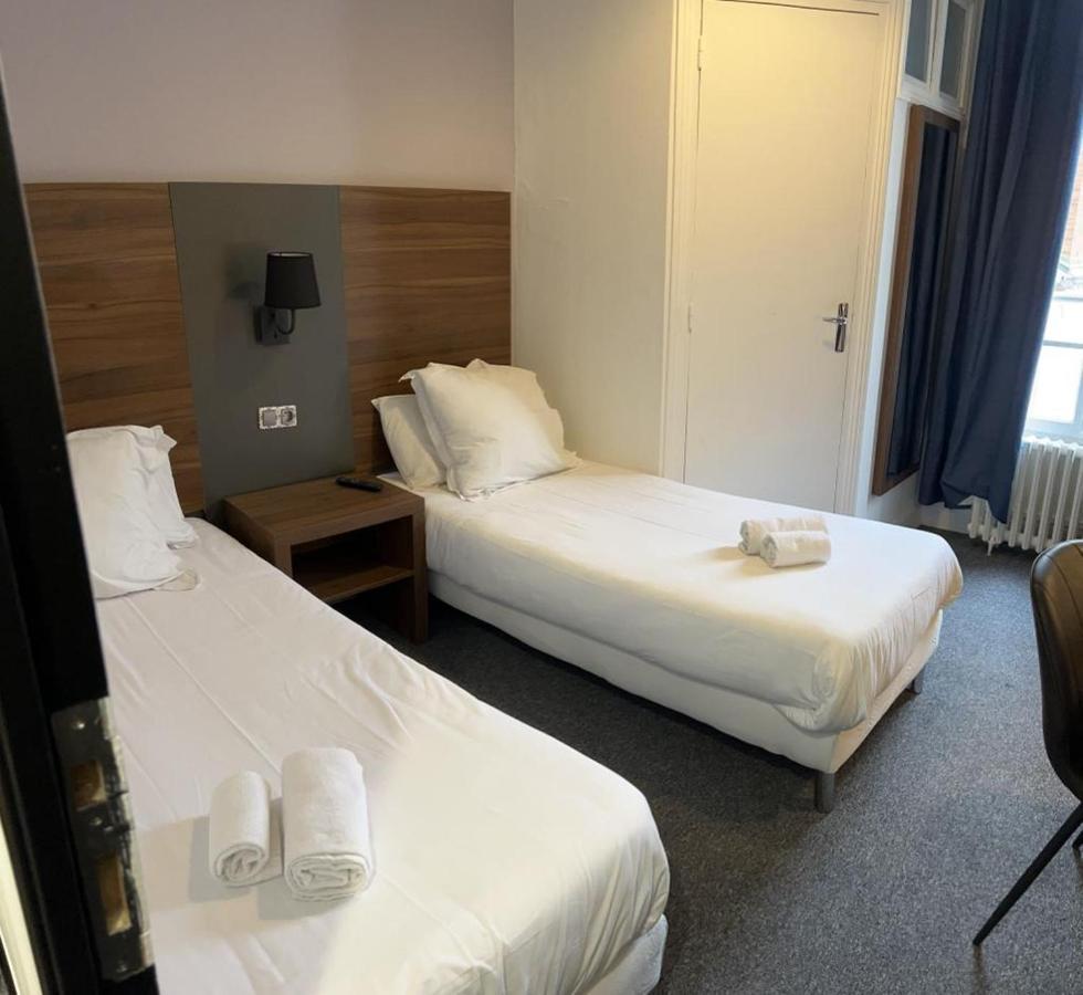 Hotel Moderne Vichy Kültér fotó
