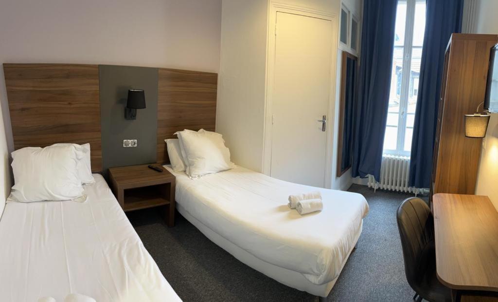 Hotel Moderne Vichy Kültér fotó