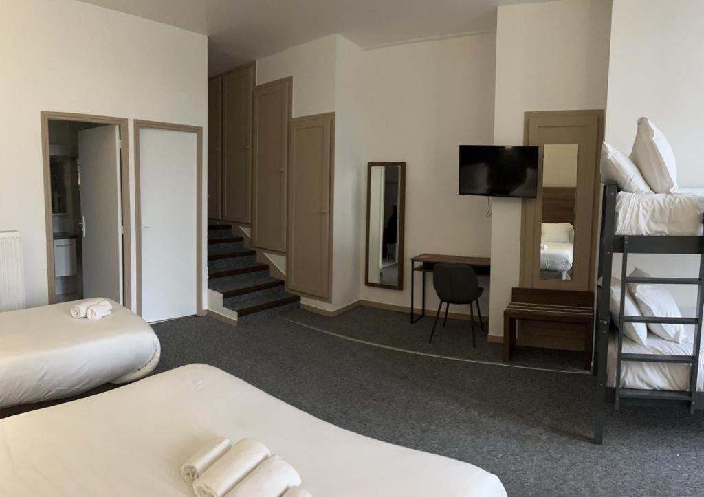 Hotel Moderne Vichy Kültér fotó