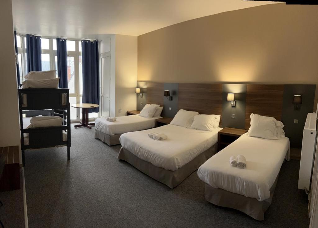 Hotel Moderne Vichy Kültér fotó