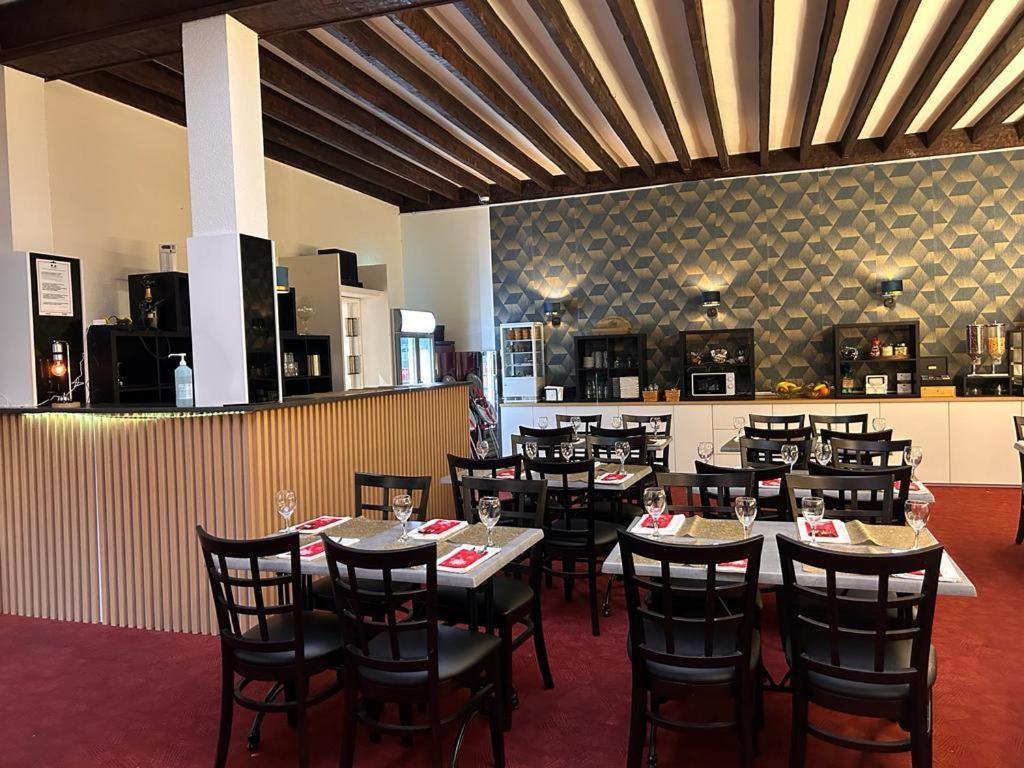 Hotel Moderne Vichy Kültér fotó