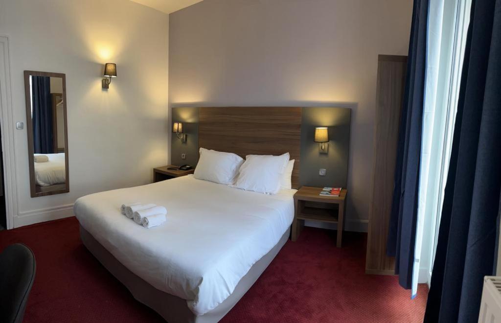 Hotel Moderne Vichy Kültér fotó