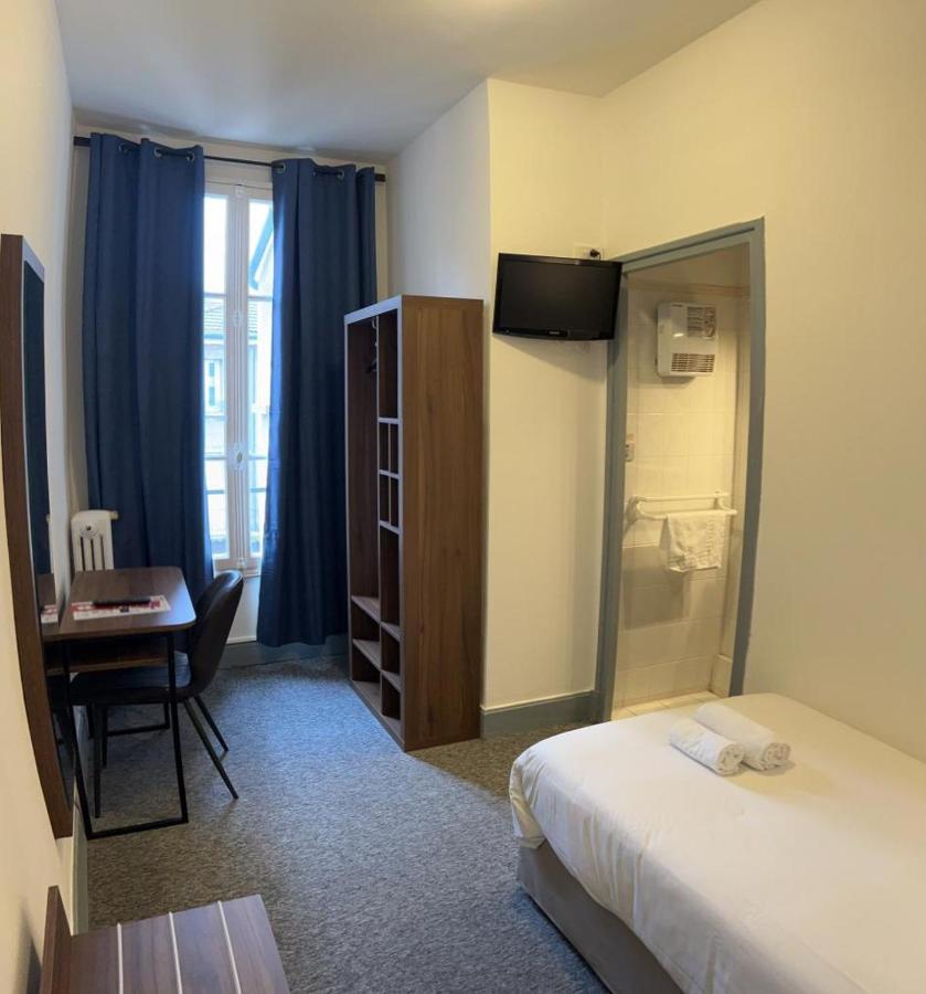 Hotel Moderne Vichy Kültér fotó