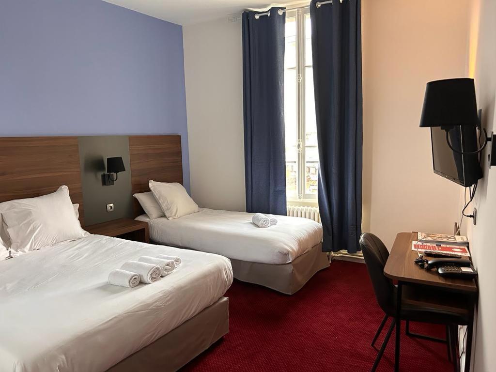 Hotel Moderne Vichy Kültér fotó