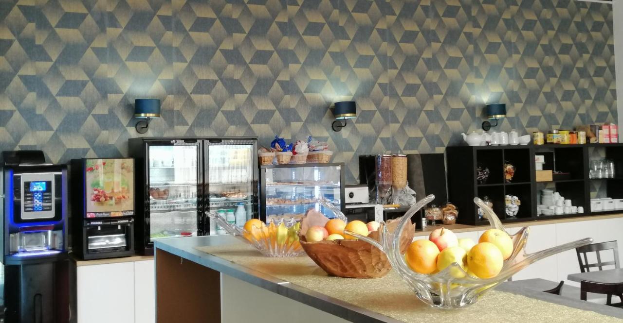 Hotel Moderne Vichy Kültér fotó