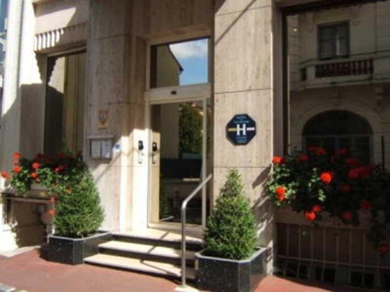 Hotel Moderne Vichy Kültér fotó