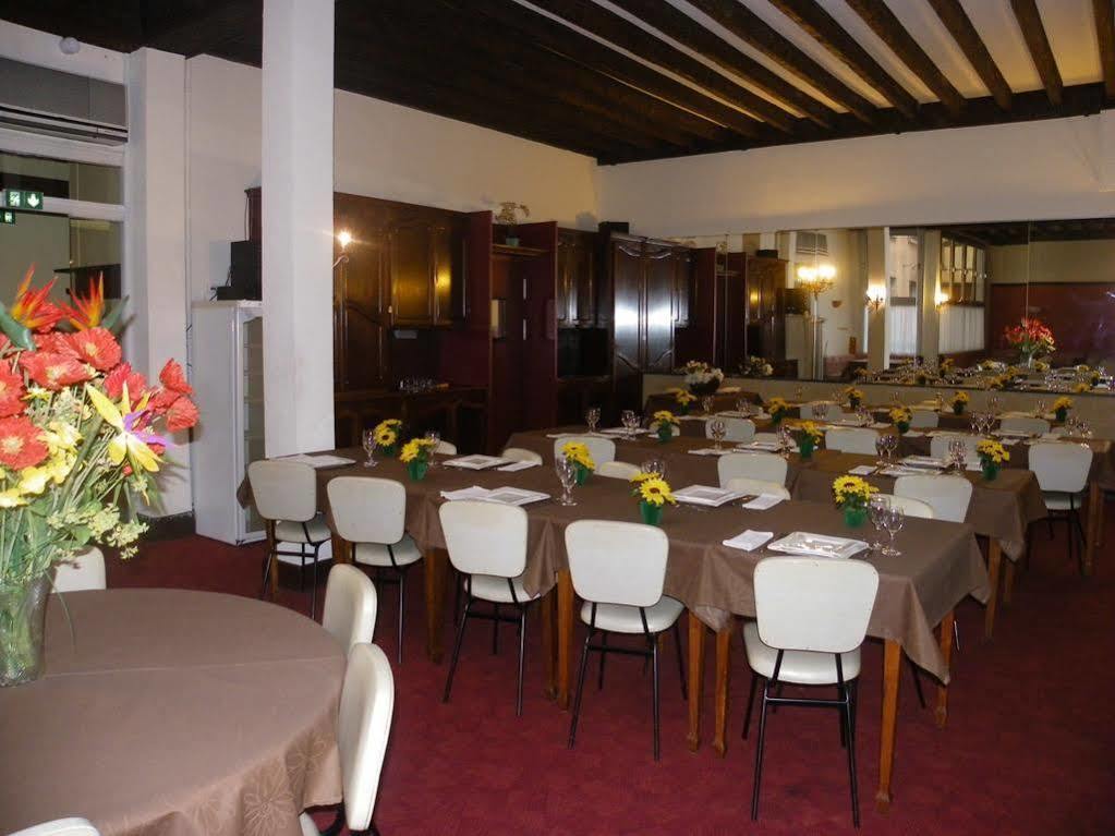 Hotel Moderne Vichy Kültér fotó