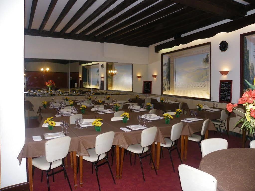 Hotel Moderne Vichy Kültér fotó
