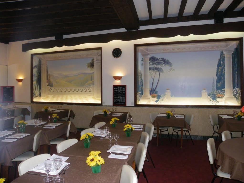 Hotel Moderne Vichy Kültér fotó