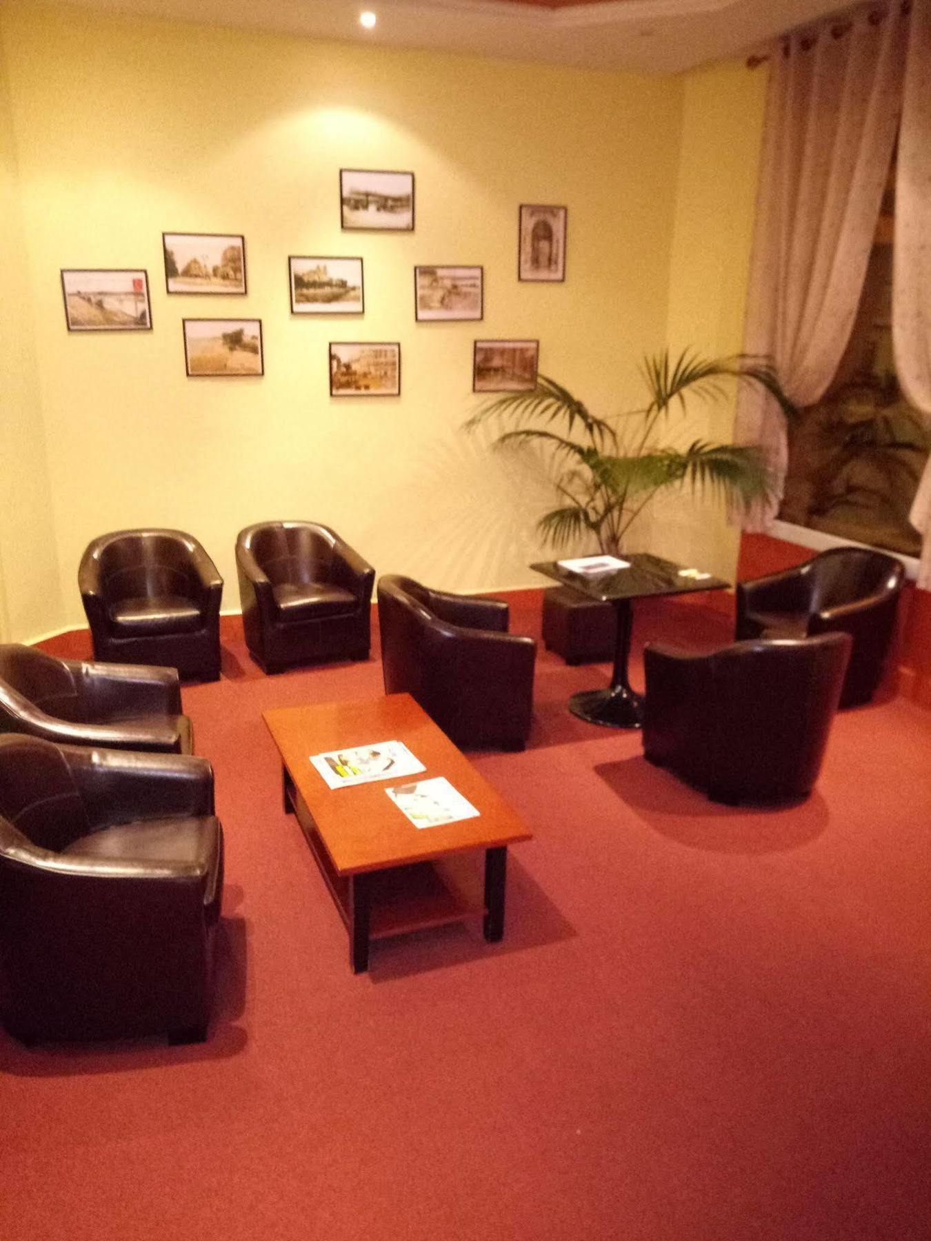 Hotel Moderne Vichy Kültér fotó